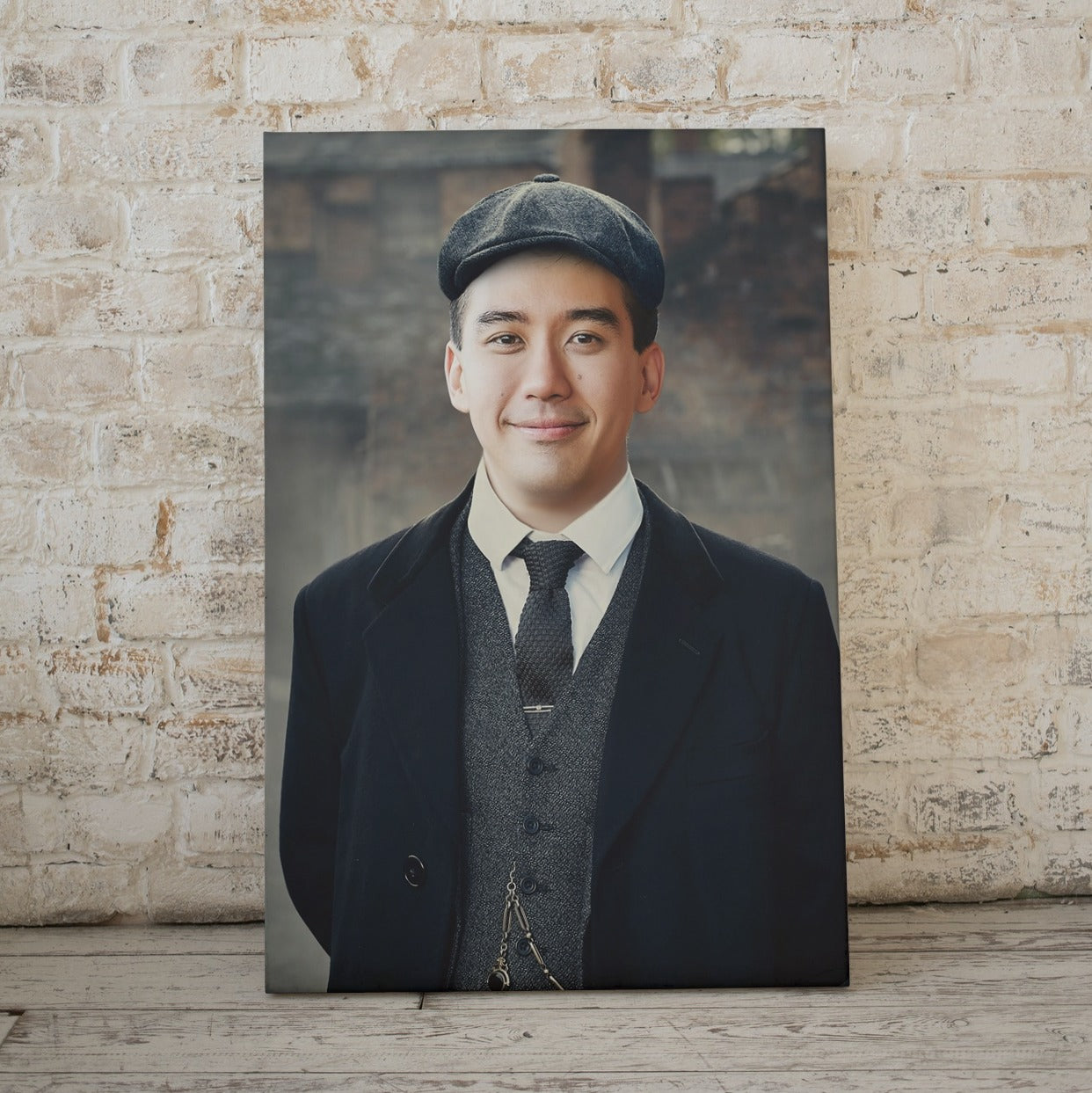 Peaky Blinders - Karališkas portretas